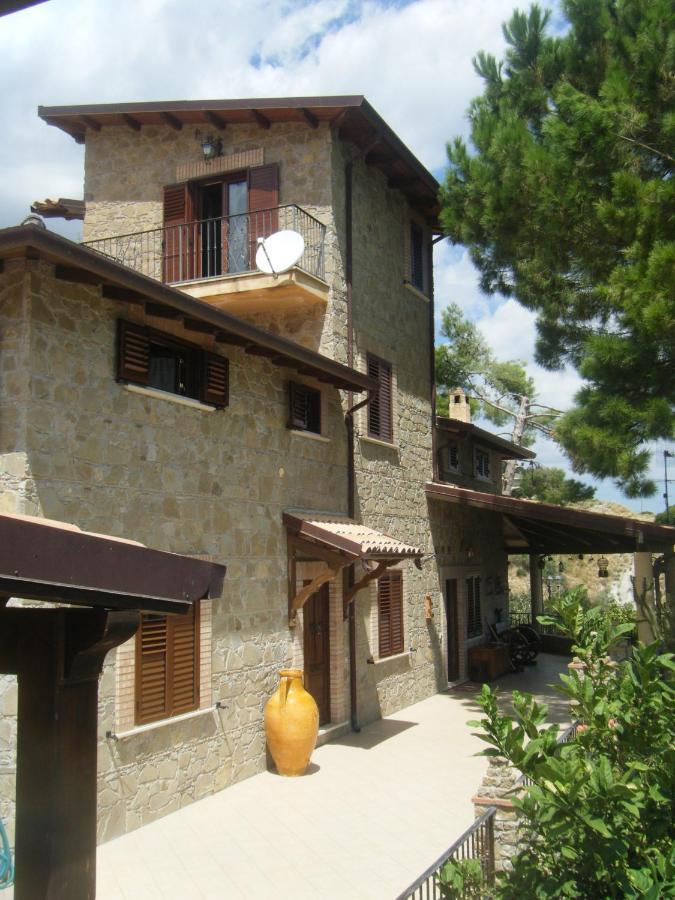 B&B Borgo Bellavista Santa Severina Екстериор снимка
