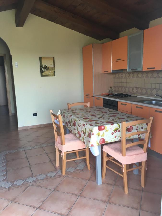 B&B Borgo Bellavista Santa Severina Екстериор снимка